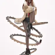 『STEINS;GATE』2010年発売の「牧瀬紅莉栖」フィギュアが再生産！Xbox 360版数量限定版パッケージイラストを立体化