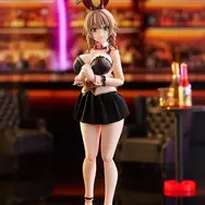 『バニーガーデン2』お紳士様の期待に応える“PKO”システム搭載！「figma 花奈」アクションフィギュアが予約開始