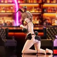 『バニーガーデン2』お紳士様の期待に応える“PKO”システム搭載！「figma 花奈」アクションフィギュアが予約開始