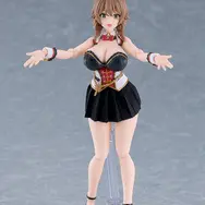 『バニーガーデン2』お紳士様の期待に応える“PKO”システム搭載！「figma 花奈」アクションフィギュアが予約開始