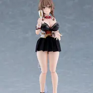 『バニーガーデン2』お紳士様の期待に応える“PKO”システム搭載！「figma 花奈」アクションフィギュアが予約開始