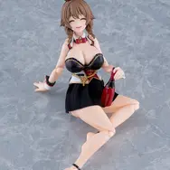 『バニーガーデン2』お紳士様の期待に応える“PKO”システム搭載！「figma 花奈」アクションフィギュアが予約開始