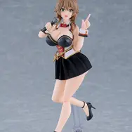 『バニーガーデン2』お紳士様の期待に応える“PKO”システム搭載！「figma 花奈」アクションフィギュアが予約開始