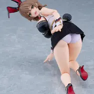 『バニーガーデン2』お紳士様の期待に応える“PKO”システム搭載！「figma 花奈」アクションフィギュアが予約開始