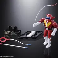 「秘密戦隊ゴレンジャー」超合金が2027年2月発売！5人＋テムジン将軍の全6体セット