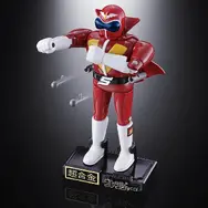 「秘密戦隊ゴレンジャー」超合金が2027年2月発売！5人＋テムジン将軍の全6体セット