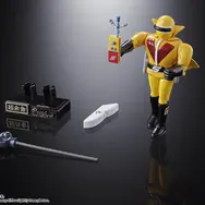「秘密戦隊ゴレンジャー」超合金が2027年2月発売！5人＋テムジン将軍の全6体セット