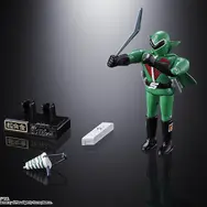 「秘密戦隊ゴレンジャー」超合金が2027年2月発売！5人＋テムジン将軍の全6体セット