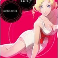 『キャサリン』の公式サイト更新－Catherineからの間違いメールが届く