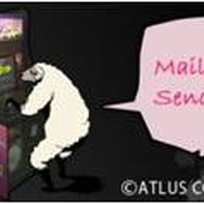 『キャサリン』の公式サイト更新－Catherineからの間違いメールが届く