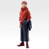 「呪術廻戦」新作一番くじの全ラインナップ公開！5周年ラストを飾る虎杖悠仁や乙骨憂太、ラストワン賞には「五条悟フィギュア」も