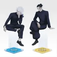 「呪術廻戦」新作一番くじの全ラインナップ公開！5周年ラストを飾る虎杖悠仁や乙骨憂太、ラストワン賞には「五条悟フィギュア」も
