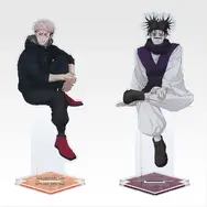 「呪術廻戦」新作一番くじの全ラインナップ公開！5周年ラストを飾る虎杖悠仁や乙骨憂太、ラストワン賞には「五条悟フィギュア」も