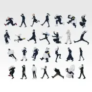 「呪術廻戦」新作一番くじの全ラインナップ公開！5周年ラストを飾る虎杖悠仁や乙骨憂太、ラストワン賞には「五条悟フィギュア」も