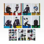 「呪術廻戦」新作一番くじの全ラインナップ公開！5周年ラストを飾る虎杖悠仁や乙骨憂太、ラストワン賞には「五条悟フィギュア」も