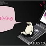 『キャサリン』の公式サイト更新－Catherineからの間違いメールが届く