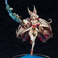 『ゼノブレイド2』より「ニア」1/7スケールフィギュアが再販！ブレイドとして覚醒した姿で立体化、クリア素材やパール塗装などを多用した質感表現に注目