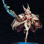 『ゼノブレイド2』より「ニア」1/7スケールフィギュアが再販！ブレイドとして覚醒した姿で立体化、クリア素材やパール塗装などを多用した質感表現に注目