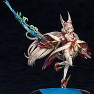 『ゼノブレイド2』より「ニア」1/7スケールフィギュアが再販！ブレイドとして覚醒した姿で立体化、クリア素材やパール塗装などを多用した質感表現に注目