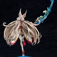 『ゼノブレイド2』より「ニア」1/7スケールフィギュアが再販！ブレイドとして覚醒した姿で立体化、クリア素材やパール塗装などを多用した質感表現に注目