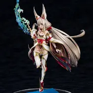 『ゼノブレイド2』より「ニア」1/7スケールフィギュアが再販！ブレイドとして覚醒した姿で立体化、クリア素材やパール塗装などを多用した質感表現に注目