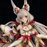 『ゼノブレイド2』より「ニア」1/7スケールフィギュアが再販！ブレイドとして覚醒した姿で立体化、クリア素材やパール塗装などを多用した質感表現に注目