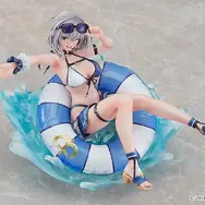 はち切れそうな“大胸筋”！ホロライブ・白銀ノエルの水着フィギュアが美しいー星街すいせい、常闇トワの「POP UP PARADE SP」など、Tokyo Otaku Modeにて販売中