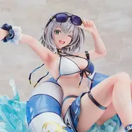 はち切れそうな“大胸筋”！ホロライブ・白銀ノエルの水着フィギュアが美しいー星街すいせい、常闇トワの「POP UP PARADE SP」など、Tokyo Otaku Modeにて販売中