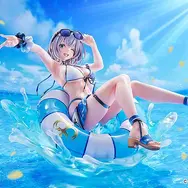 はち切れそうな“大胸筋”！ホロライブ・白銀ノエルの水着フィギュアが美しいー星街すいせい、常闇トワの「POP UP PARADE SP」など、Tokyo Otaku Modeにて販売中