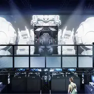 ガンダムゲーム最新作『GUNDAM ROGUE ORBIT』TGS2026に出展！世界初試遊や、主人公機のコックピットをイメージした特別試遊台を展開