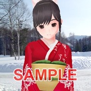 『ラブプラス』のカノジョと一緒に写真を撮ろう、ケータイ向けに期間限定で