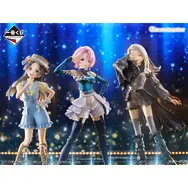 一番くじ「学園アイドルマスター Part6」全ラインナップが公開！A～C賞は「有村麻央」「倉本千奈」「篠澤 広」フィギュアー描き下ろしイラストグッズも