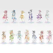 一番くじ「学園アイドルマスター Part6」全ラインナップが公開！A～C賞は「有村麻央」「倉本千奈」「篠澤 広」フィギュアー描き下ろしイラストグッズも