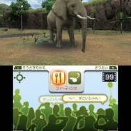動物園に活気を取り戻す『アニマルリゾート（仮）』がニンテンドー3DS体験会で