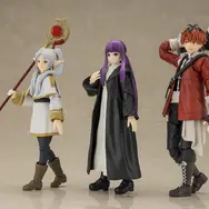 「葬送のフリーレン」戦士「シュタルク」がS.H.Figuartsで商品化！合わせて「フリーレン」「フェルン」が再販