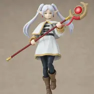 「葬送のフリーレン」戦士「シュタルク」がS.H.Figuartsで商品化！合わせて「フリーレン」「フェルン」が再販