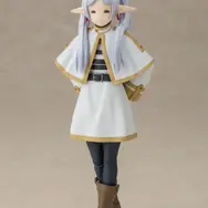 「葬送のフリーレン」戦士「シュタルク」がS.H.Figuartsで商品化！合わせて「フリーレン」「フェルン」が再販