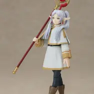「葬送のフリーレン」戦士「シュタルク」がS.H.Figuartsで商品化！合わせて「フリーレン」「フェルン」が再販
