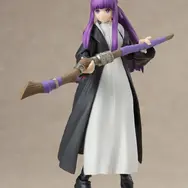 「葬送のフリーレン」戦士「シュタルク」がS.H.Figuartsで商品化！合わせて「フリーレン」「フェルン」が再販