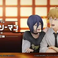 「チェンソーマン レゼ篇」一番くじ第2弾全ラインナップ公開！白シャツにガーベラを持った「レゼ」フィギュアなど、注目アイテム多数