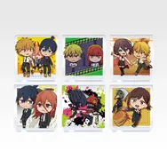 「チェンソーマン レゼ篇」一番くじ第2弾全ラインナップ公開！白シャツにガーベラを持った「レゼ」フィギュアなど、注目アイテム多数