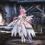 『勝利の女神：NIKKE』優雅で美しい「ドロシー」が可動フィギュア化！取り外し可能な“機械翼パーツ”など多彩なオプションパーツ付属