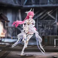 『勝利の女神：NIKKE』優雅で美しい「ドロシー」が可動フィギュア化！取り外し可能な“機械翼パーツ”など多彩なオプションパーツ付属