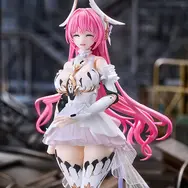 『勝利の女神：NIKKE』優雅で美しい「ドロシー」が可動フィギュア化！取り外し可能な“機械翼パーツ”など多彩なオプションパーツ付属