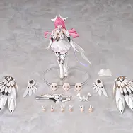 『勝利の女神：NIKKE』優雅で美しい「ドロシー」が可動フィギュア化！取り外し可能な“機械翼パーツ”など多彩なオプションパーツ付属