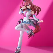 『ウマ娘』より「ミホノブルボン」フィギュアが予約開始！SFチックな勝負服を纏い、クールな片足立ちポーズで立体化