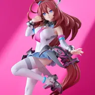 『ウマ娘』より「ミホノブルボン」フィギュアが予約開始！SFチックな勝負服を纏い、クールな片足立ちポーズで立体化