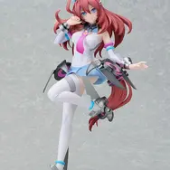 『ウマ娘』より「ミホノブルボン」フィギュアが予約開始！SFチックな勝負服を纏い、クールな片足立ちポーズで立体化