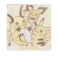 ジェラート ピケより『ポケモン』コラボグッズが9月9日発売！「ピィ」「ピッピ」「ピクシー」ルームウェアなど、“進化”テーマの豊富なラインナップ