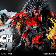 なんという肌面積…！「BLEACH」新作一番くじ、黒猫戦姫の「四楓院夜一」や「血鎖の一護」フィギュアなど全ラインナップ公開
